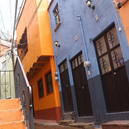 Hotel Casa Tepozanes Guanajuato Zewnętrze zdjęcie