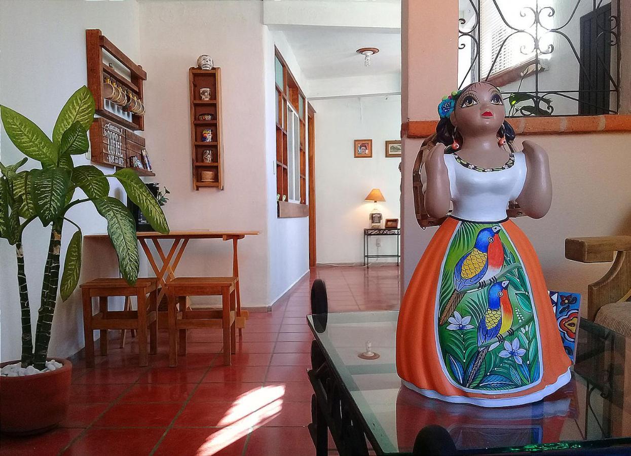 Hotel Casa Tepozanes Guanajuato Zewnętrze zdjęcie