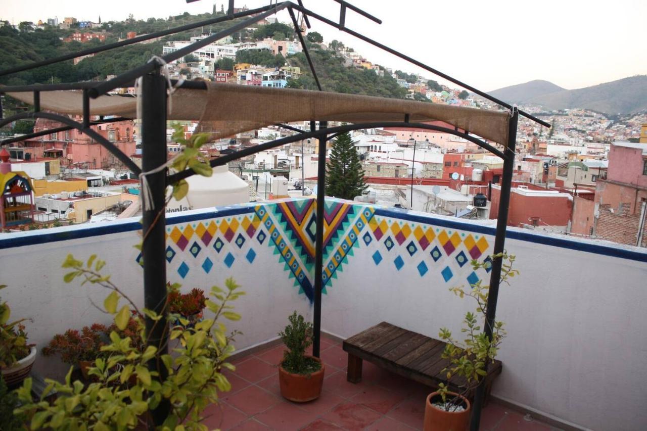 Hotel Casa Tepozanes Guanajuato Zewnętrze zdjęcie