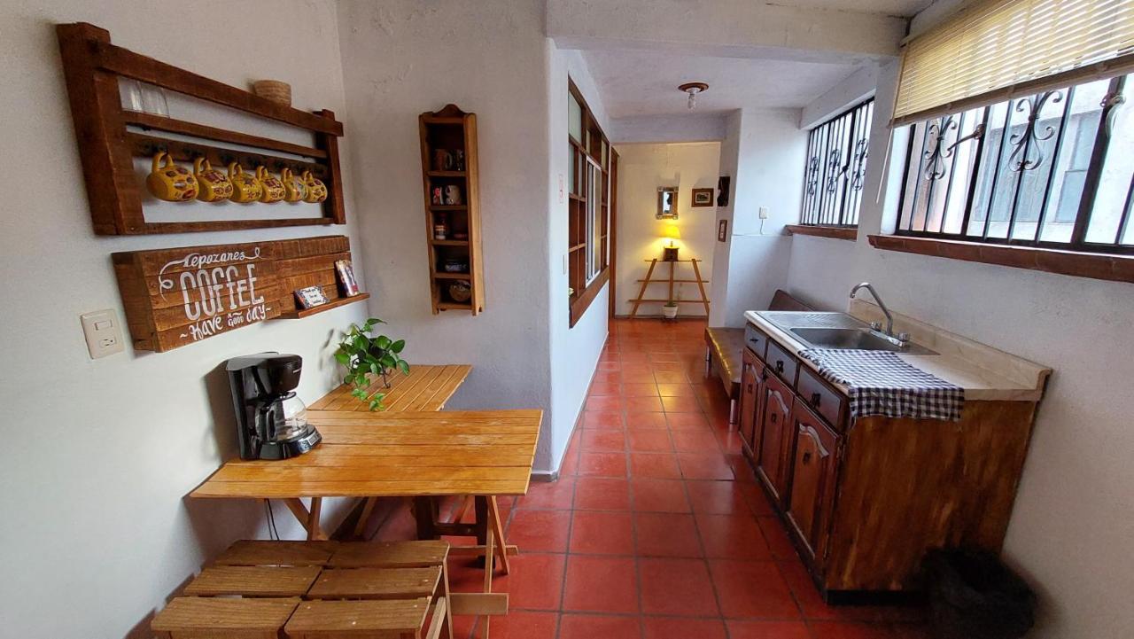 Hotel Casa Tepozanes Guanajuato Zewnętrze zdjęcie