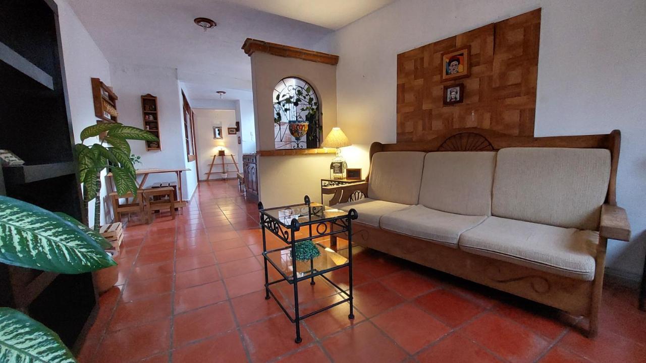 Hotel Casa Tepozanes Guanajuato Zewnętrze zdjęcie