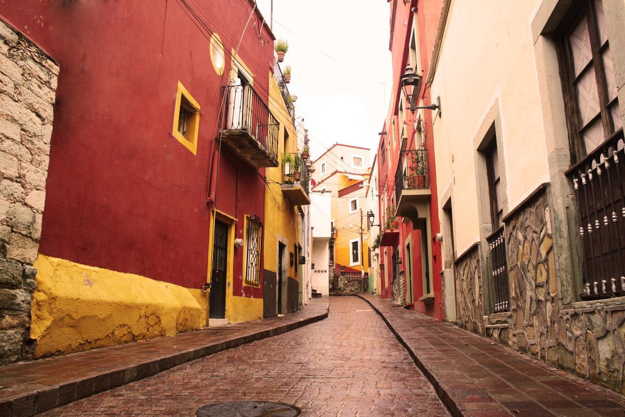Hotel Casa Tepozanes Guanajuato Zewnętrze zdjęcie