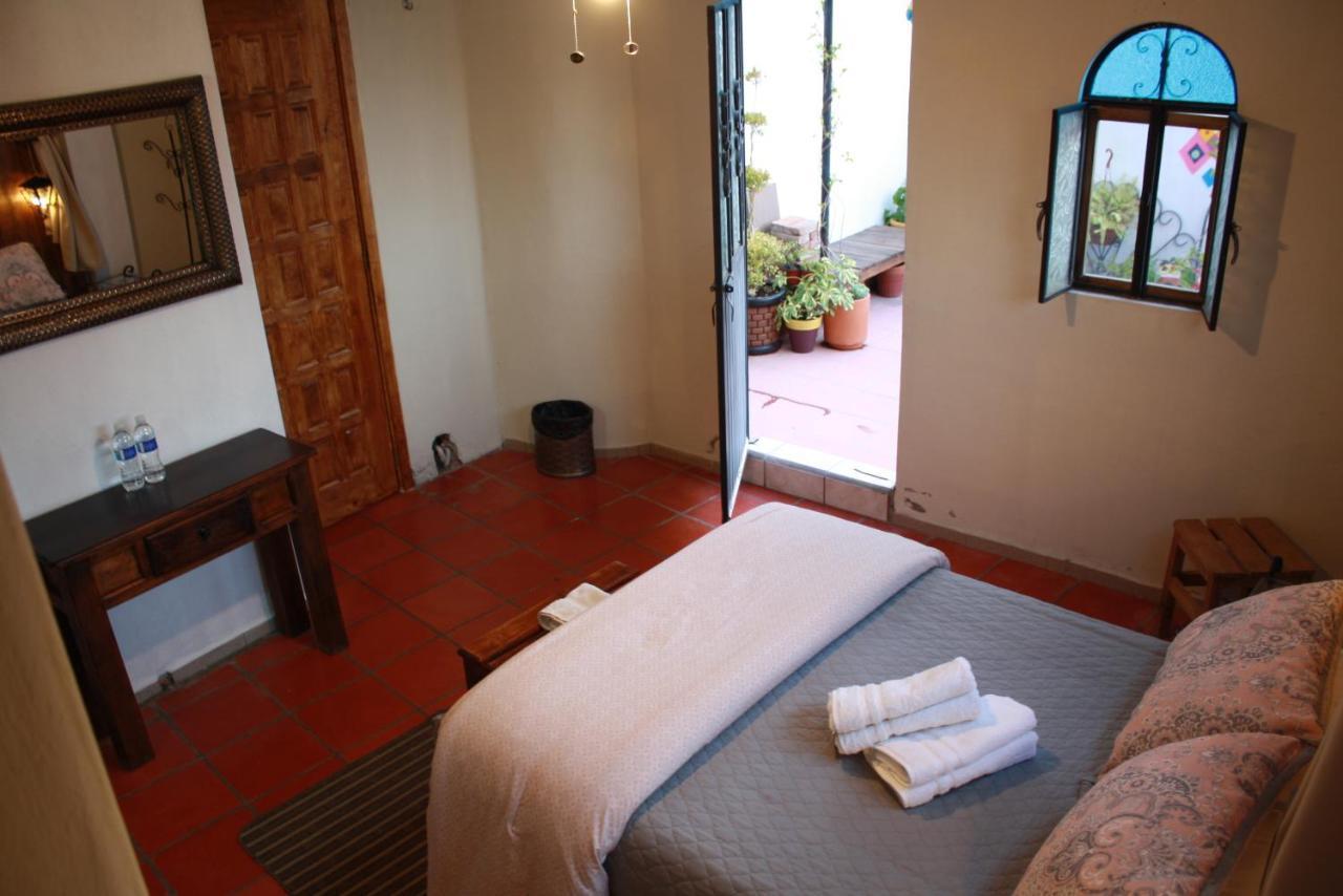 Hotel Casa Tepozanes Guanajuato Zewnętrze zdjęcie