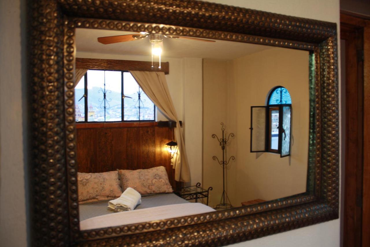 Hotel Casa Tepozanes Guanajuato Zewnętrze zdjęcie