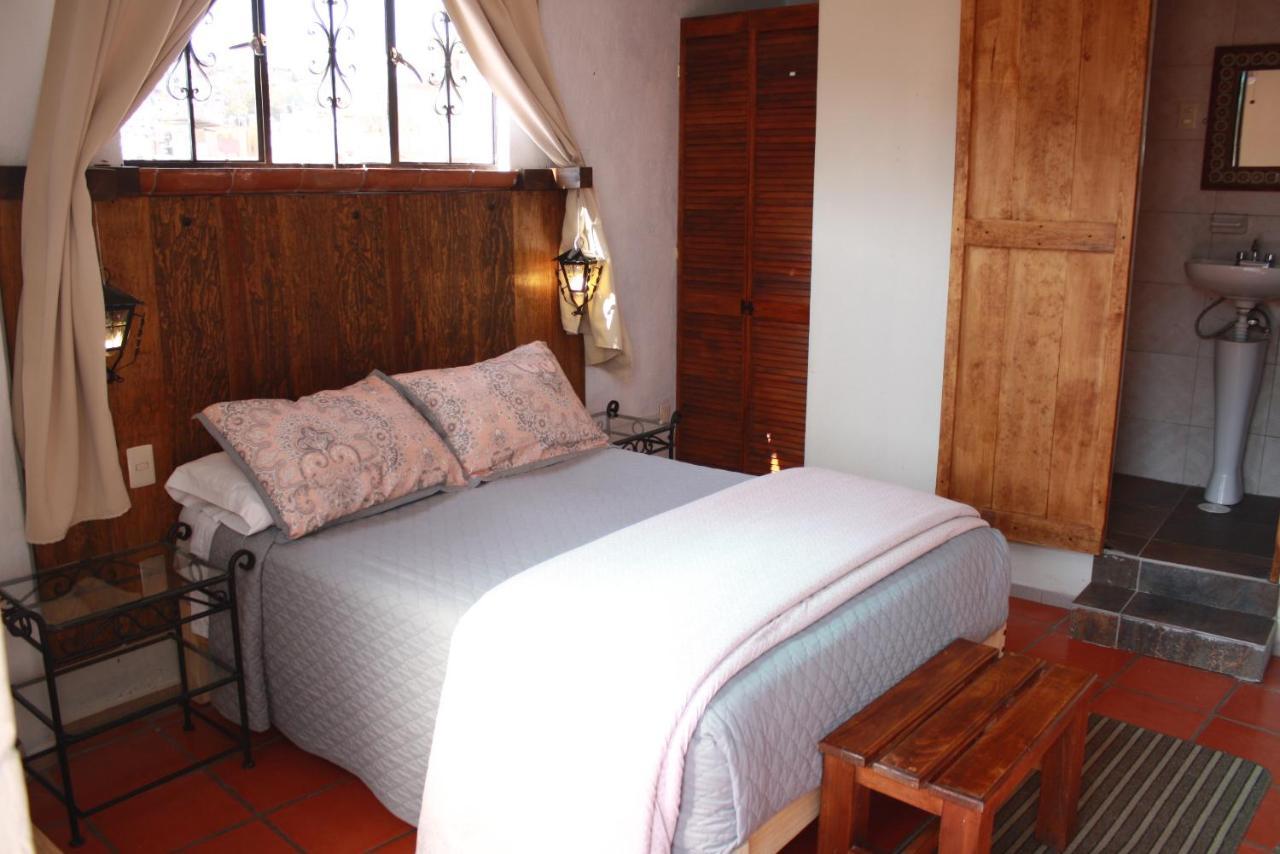 Hotel Casa Tepozanes Guanajuato Zewnętrze zdjęcie
