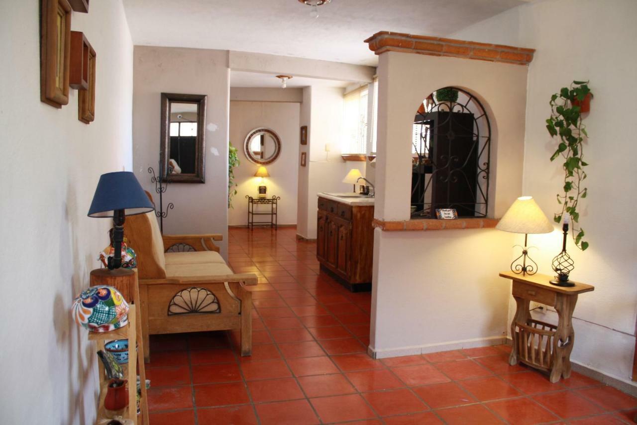Hotel Casa Tepozanes Guanajuato Zewnętrze zdjęcie